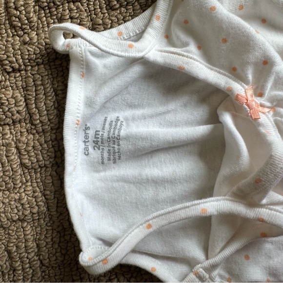 Carters set - Picture 2 of 2